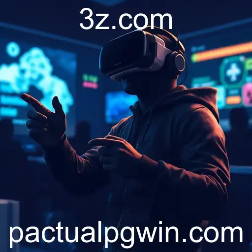 Revolução Digital no Mundo dos Jogos