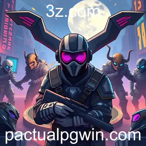 Expansão Global do PactualPG no Mundo dos Jogos