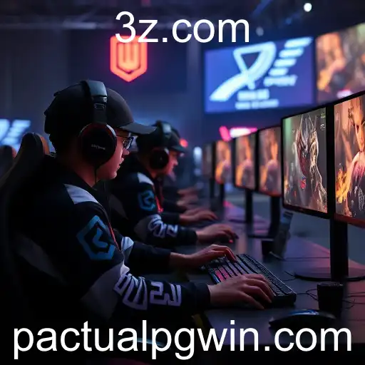 eSports: A Ascensão de uma Nova Era nos Jogos