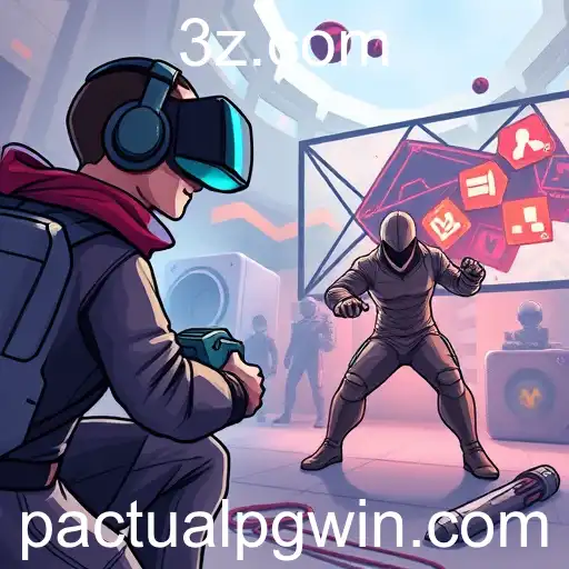 Revolução dos Jogos Online em ascensão