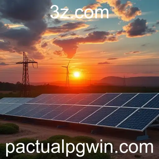 Expansão Econômica Impulsionada pela Inovação e Sustentabilidade